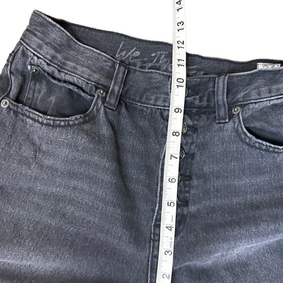 Free People The Dylan High Rise Bootcut Jeans - Picture 12 of 13